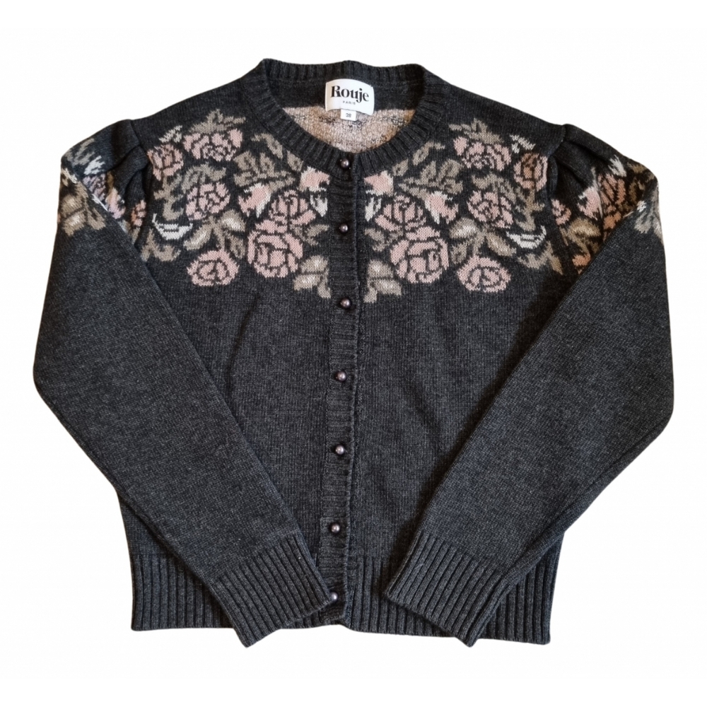 Rouje Robert Cardigan 36 FR (S)